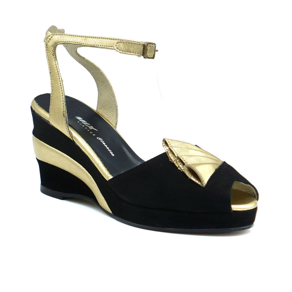 Buy Inc 5 Woven Design Wedge Heels - Heels for Women 22602556 | Myntra